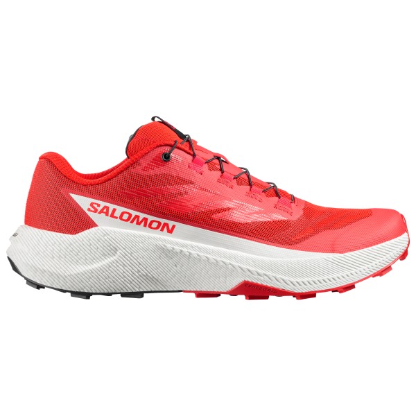 Salomon - Pulsar - Trailrunningschuhe 44 | EU 44 rot/schwarz