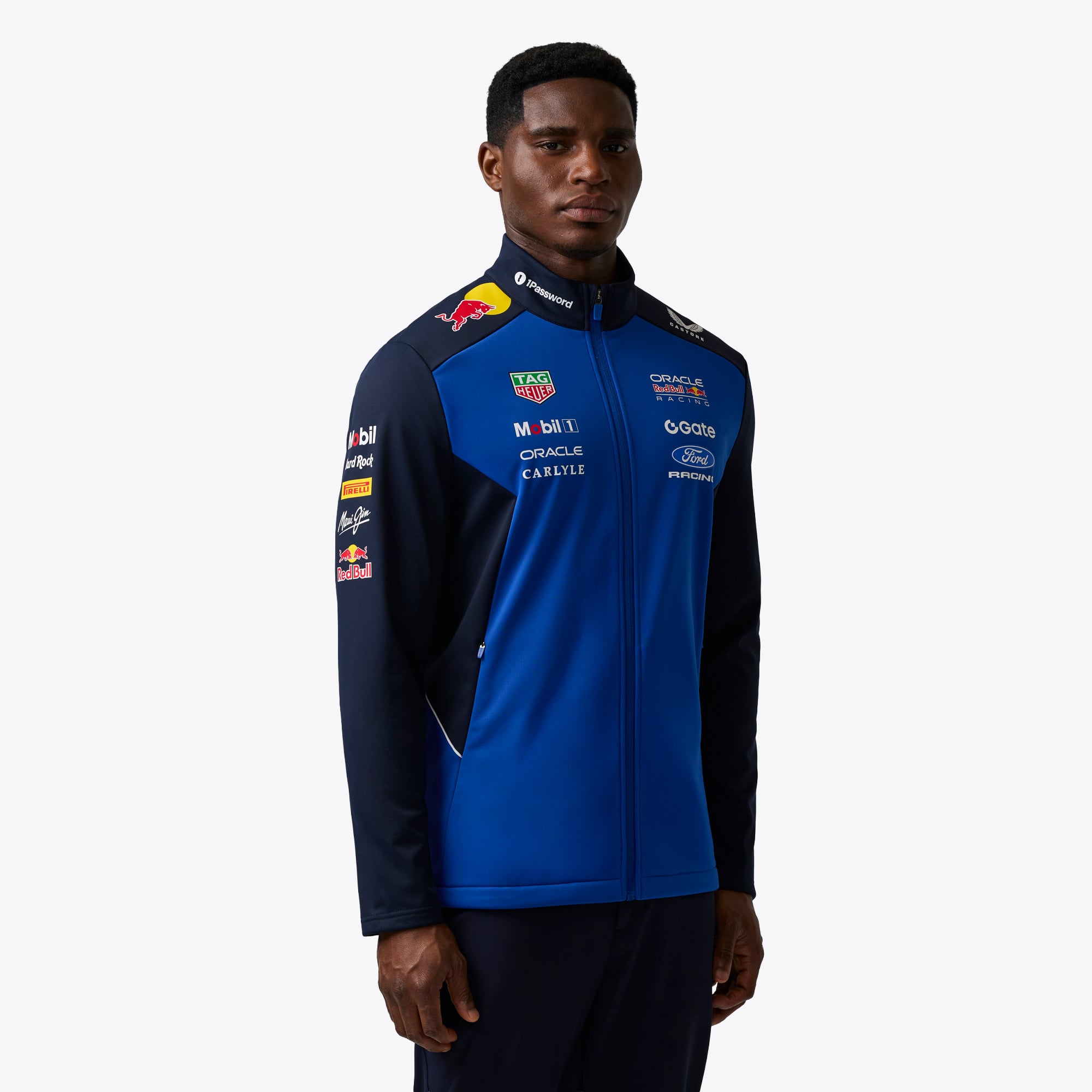 Oracle Red Bull Racing 2026 Team Softshelljacke – Unisex
