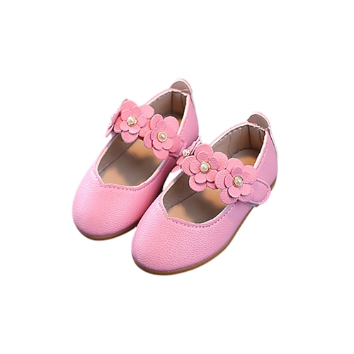 Weiße Mary-Jane-Schuhe für Blumenmädchen mit doppelter Blumenapplikation, weiche, cremefarbene Ballerinas im Prinzessinnenstil für kleine Mädchen, bequeme Schuhe mit niedrigem Absatz, perfekt für Image