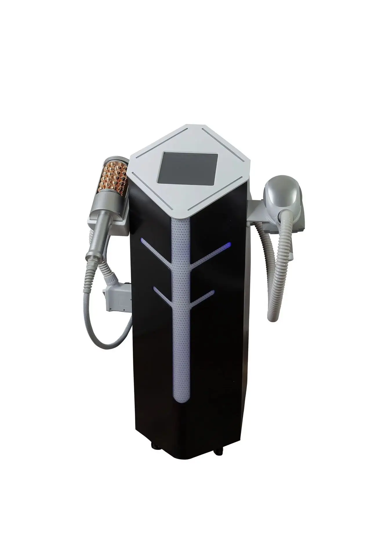 LPG Roller Therapie Roller Vela Körperform Fettverbrennung Körper Abnehmen beseitigt Schmerzen Anti-Cellulite Hautverjüngungsmaschine Image