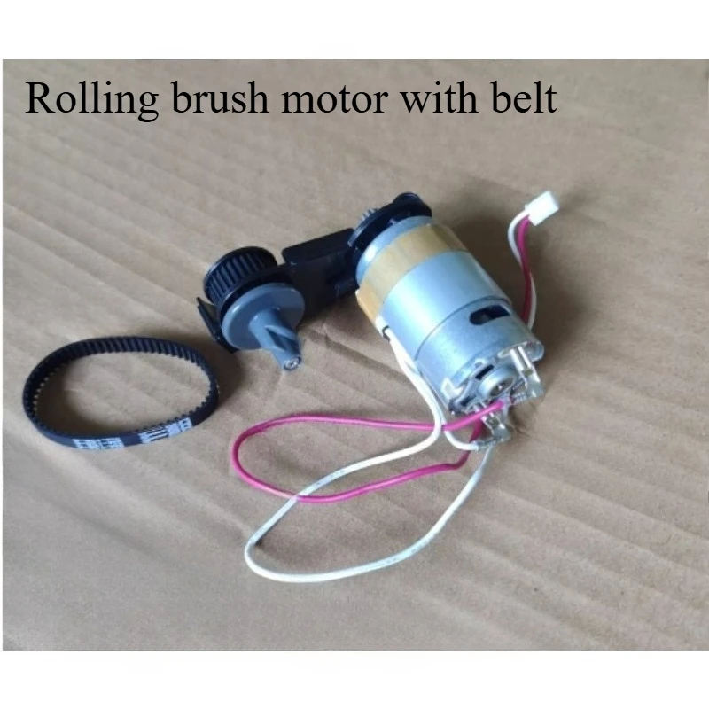 Anwendbar auf Staubsauger-Bodenbürstenkopf FC6729 6730 6728, Rollenbürstenzubehör Image