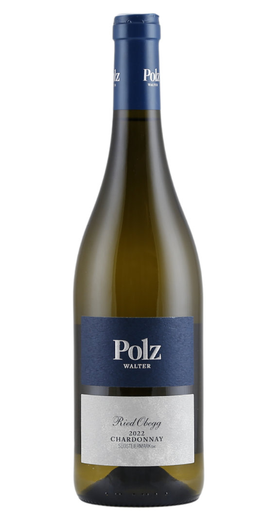 Walter Polz Ried Obegg Chardonnay 2022 Image
