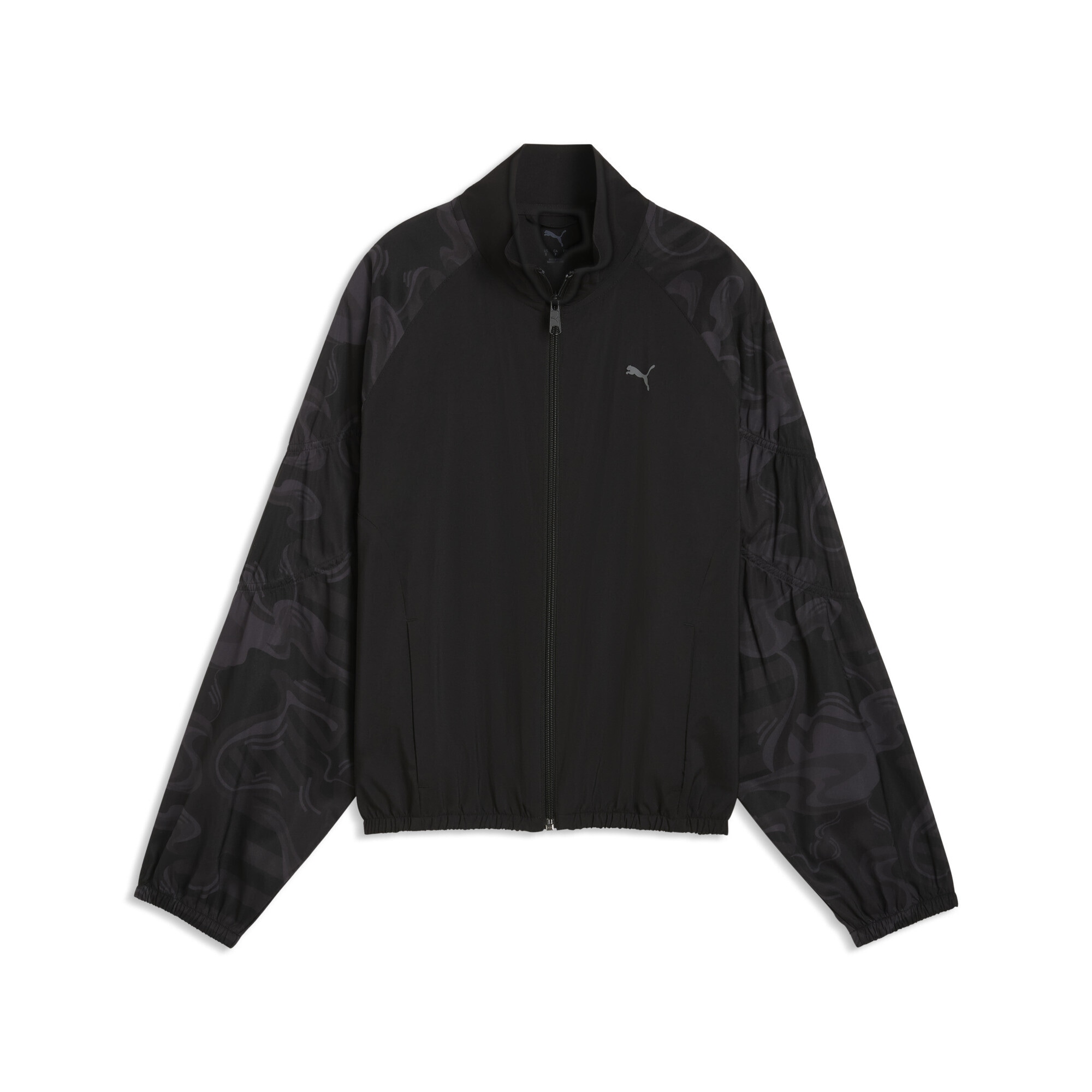 Trainingsjacke PUMA "PUMA League Trainingsjacke Relaxed Damen", Damen, Gr. S, schwarz, Obermaterial: 100% Polyester. Taschenfutter: 100% Polyester, Jacken Trainingsjacke