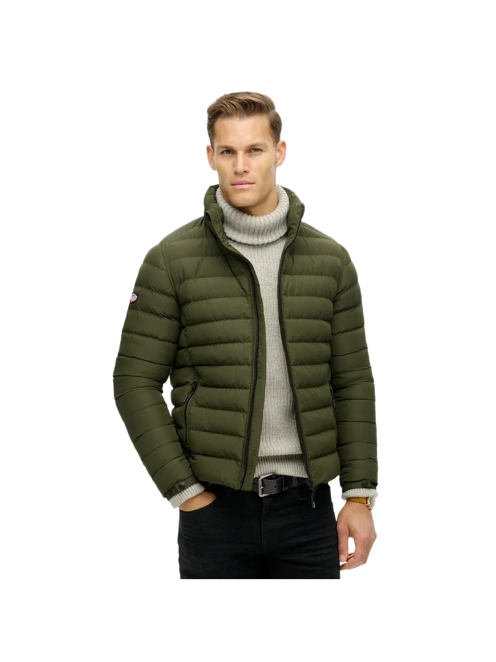 Doudoune Superdry Homme Fuji Image