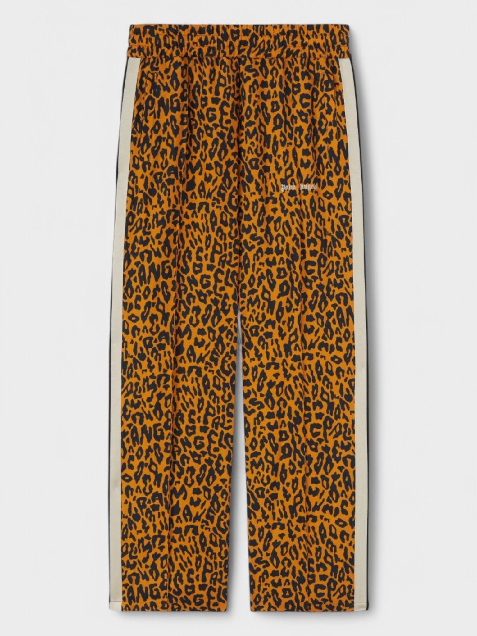 Palm Angels Gepard Jogginghose 'Orange/Schwarz' Image