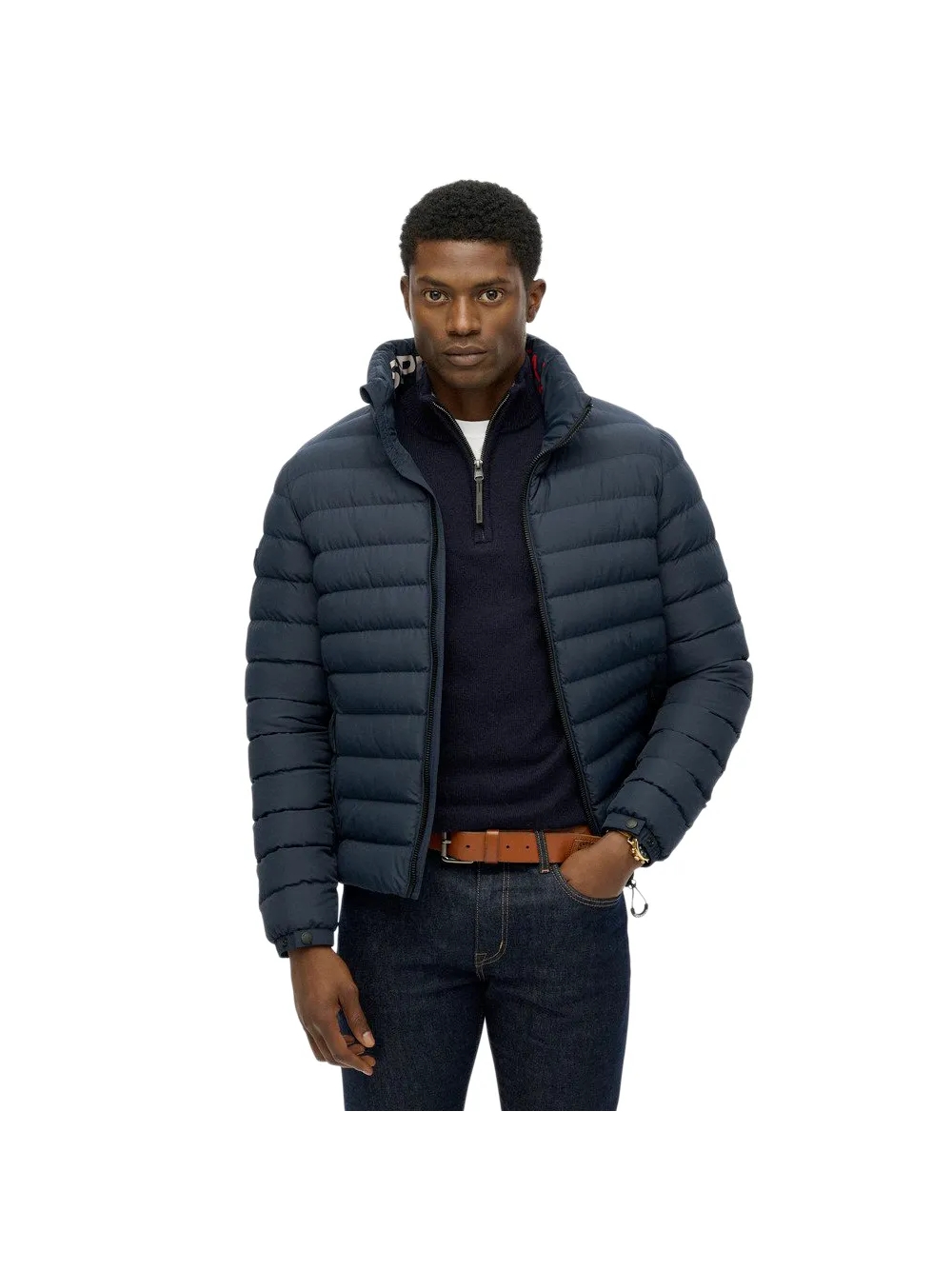 Doudoune Superdry Homme Fuji Image