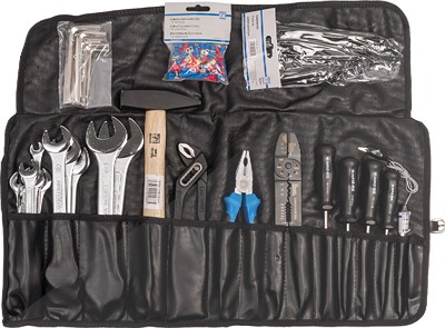 Sw Stahl LKW-Servicetasche, 204-teilig [Hersteller-Nr. 07420L] Image