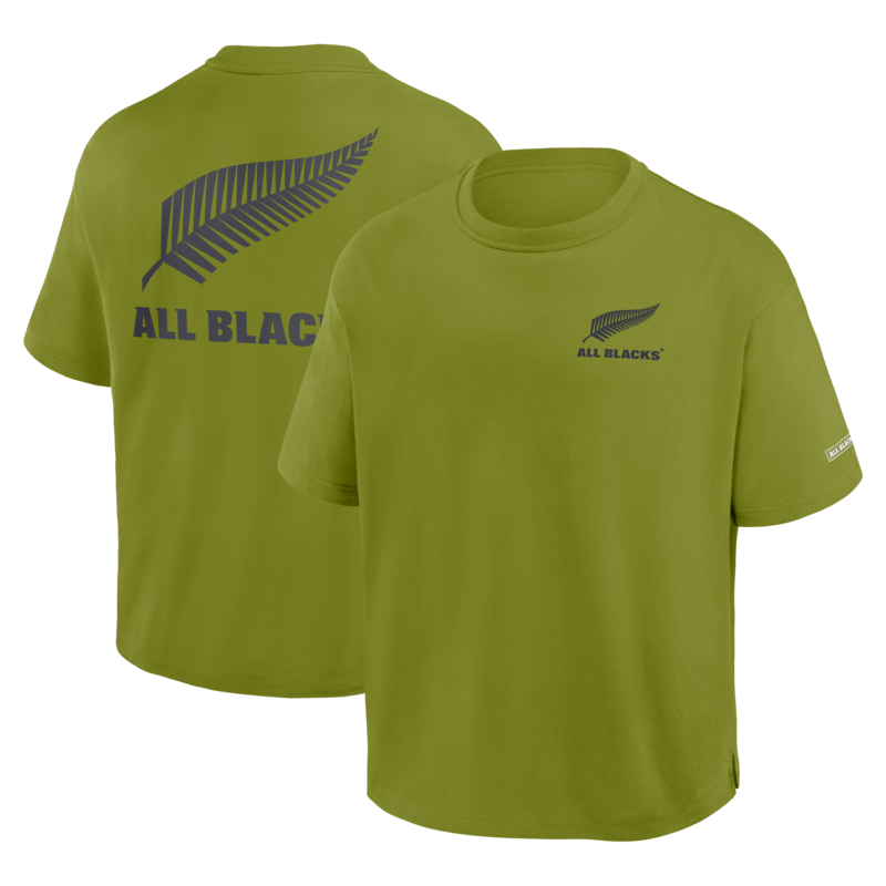All Blacks Elements Kurzarm-T-Shirt Image