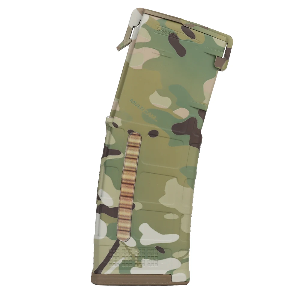 Tactical Magazine Modell Power Bank, austauschbare Batterietyp Power Bank Shell Batteriestandsanzeige, ohne Batterie Image