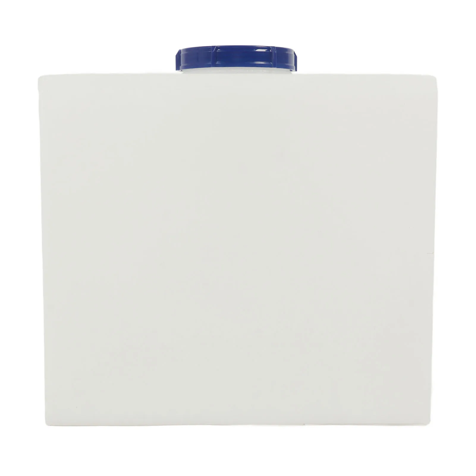 7 Gallonen RV Wassertank auslaufs icher Lebensmittel qualität Lldpe 15,94x7,87x14,37 in Süßwasser behälter für Anhänger Camper Boote Yacht Image