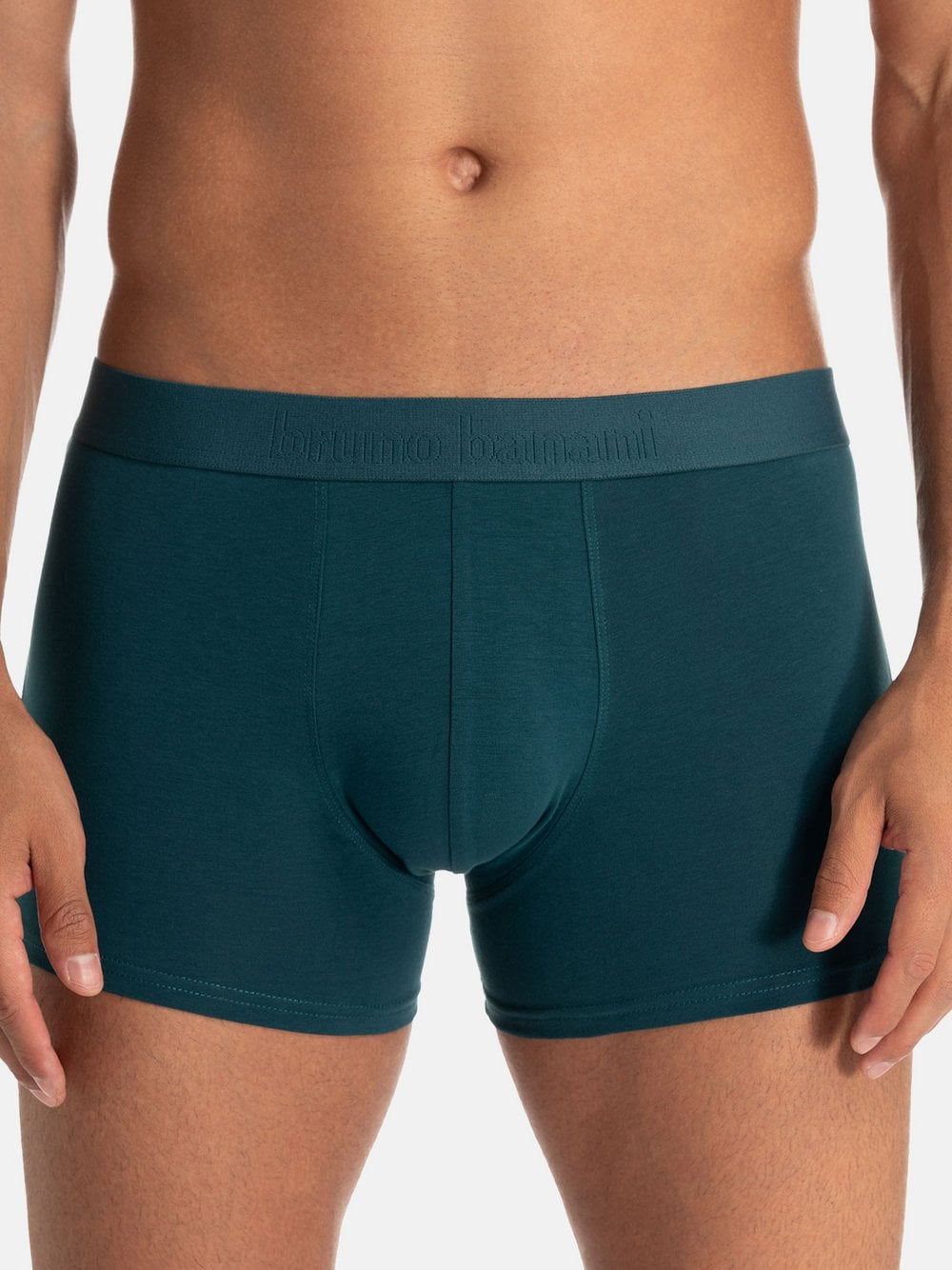 Bruno Banani Retro Short Herren grün, XXL Image