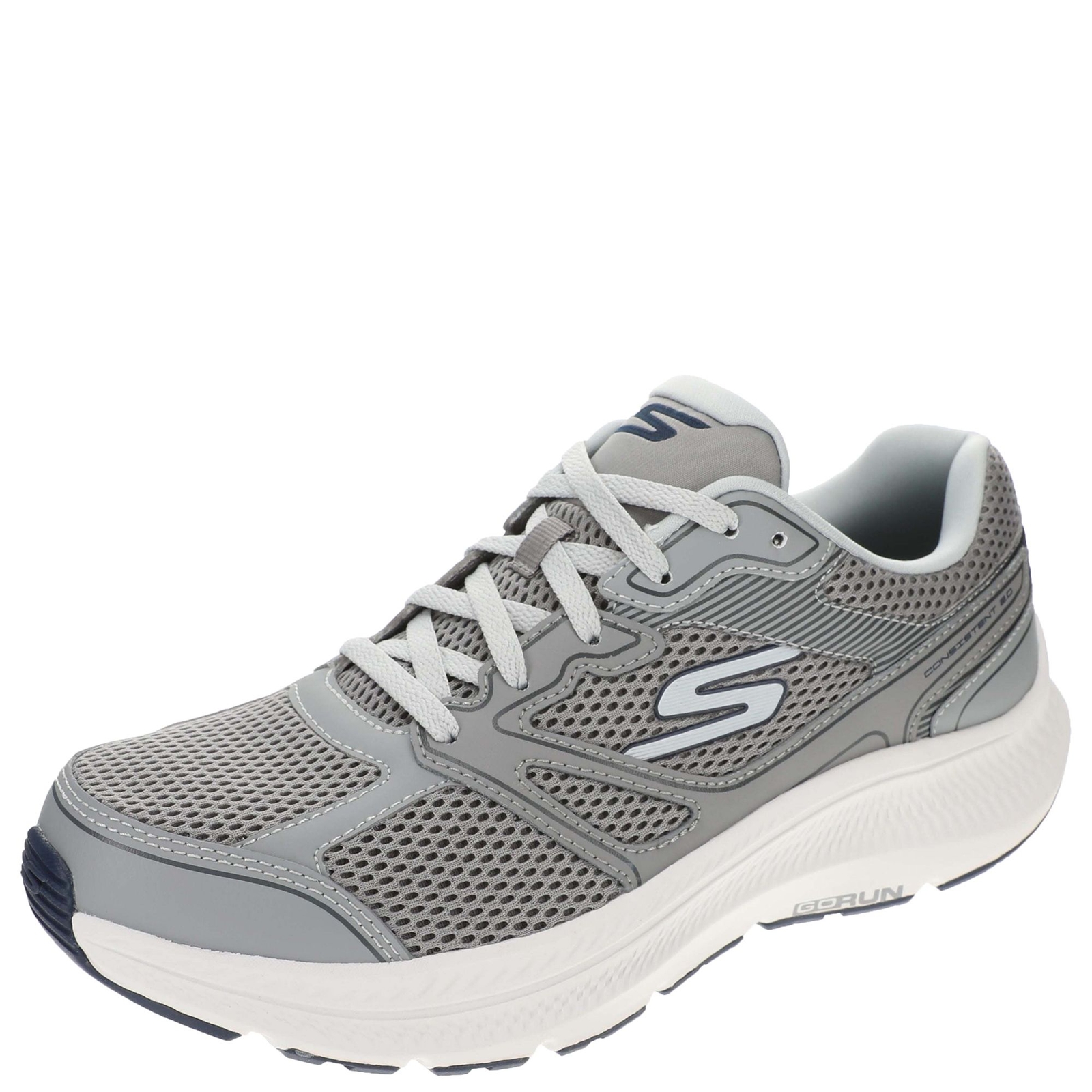 Skechers Performance Go Run Consistent 2.0-Mapleton - Mens 14 Grey Running Medium