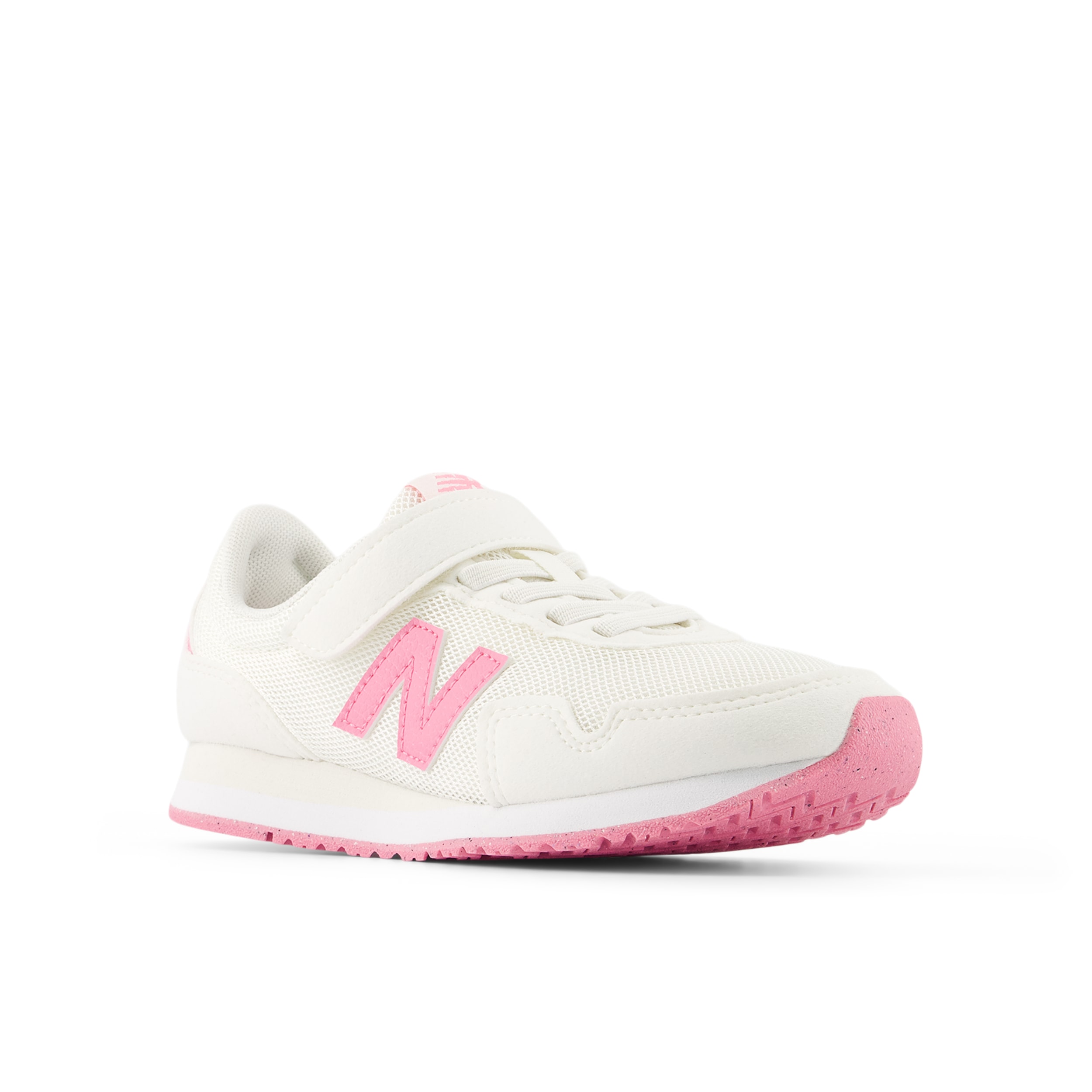 Sneaker NEW BALANCE "323", Damen, Gr. 31, sea salt, Synthetik, Schuhe Sneaker