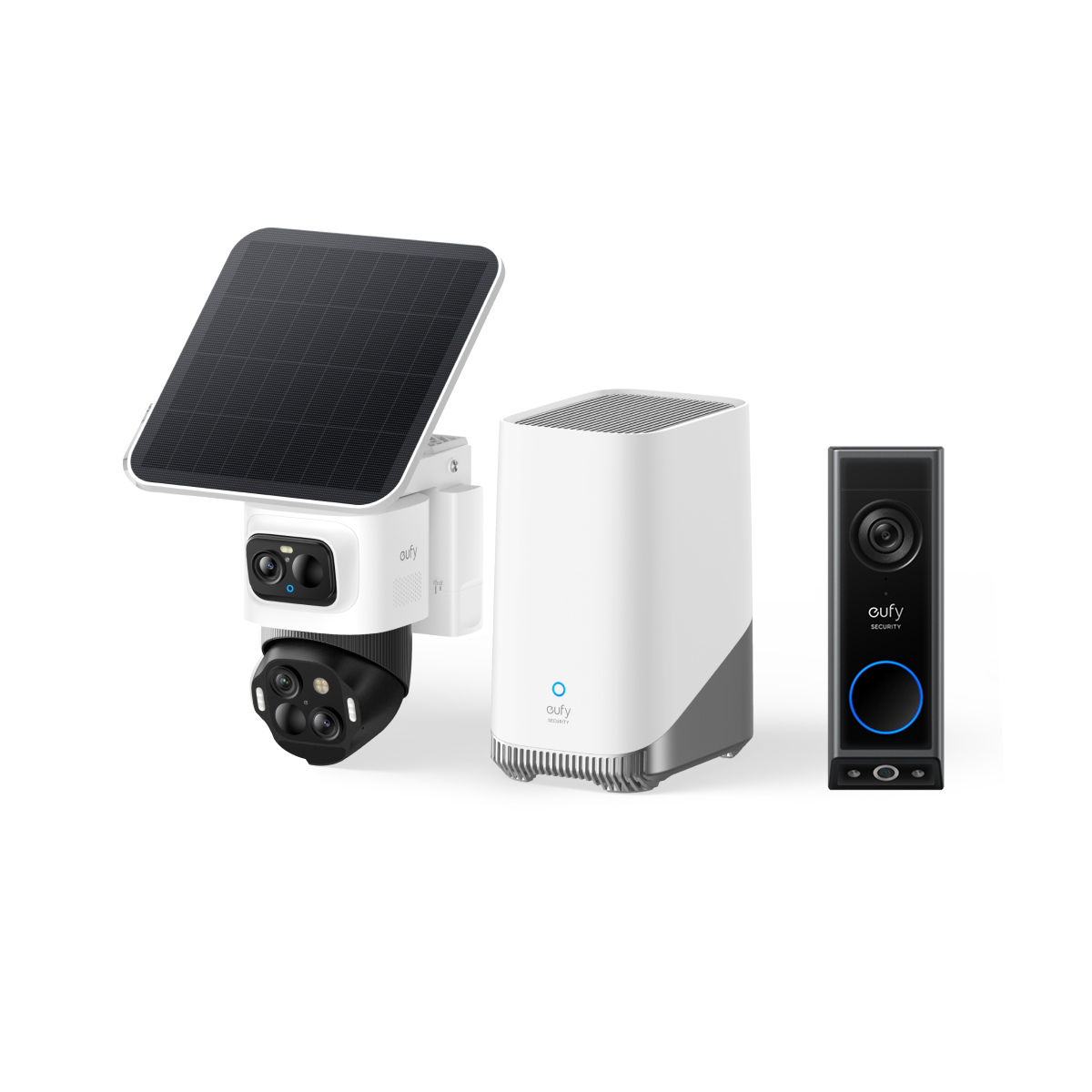 eufyCam S4, kabellose Image