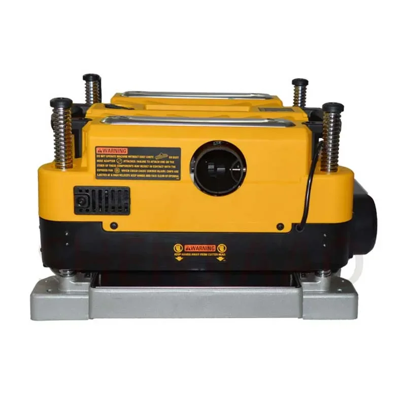 Holzbearbeitungswerkzeuge Elektrische Hobelmaschinen DW735 Presshobelmaschine Kleine elektrische Hobelmaschine Tischflachhobelmaschine Image