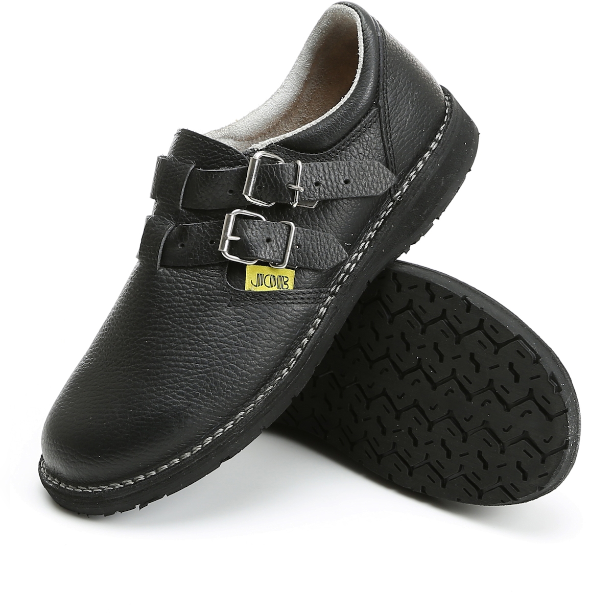 Job-Kleidung JOB Dachdecker-Halbschuh PETER II - Autorengummisohle - Zunftschuh 40 Image