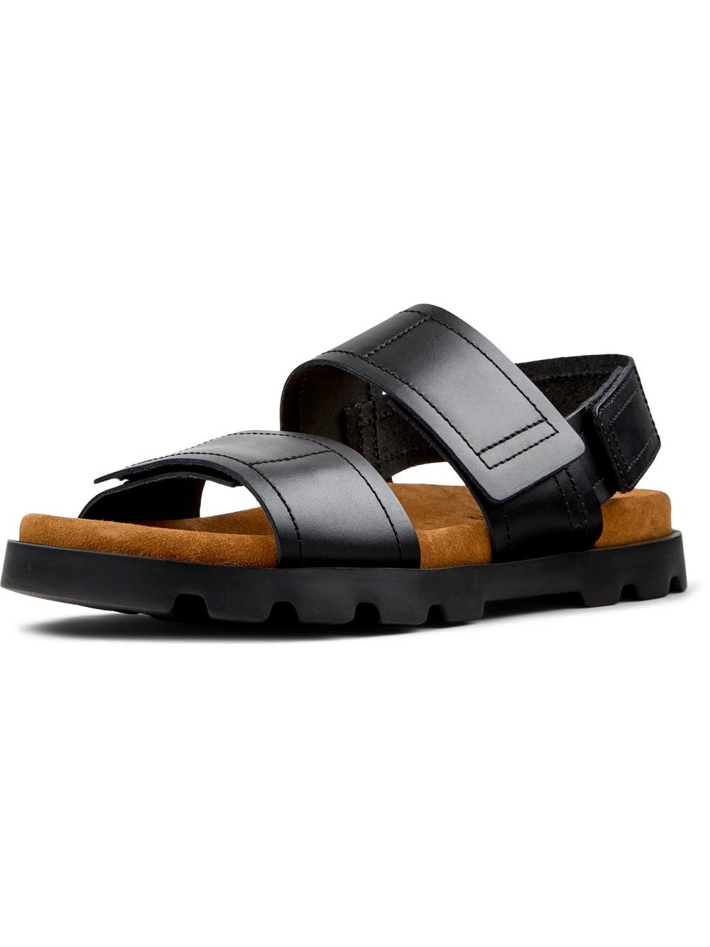 Camper Sandalen Herren schwarz, 40 Image