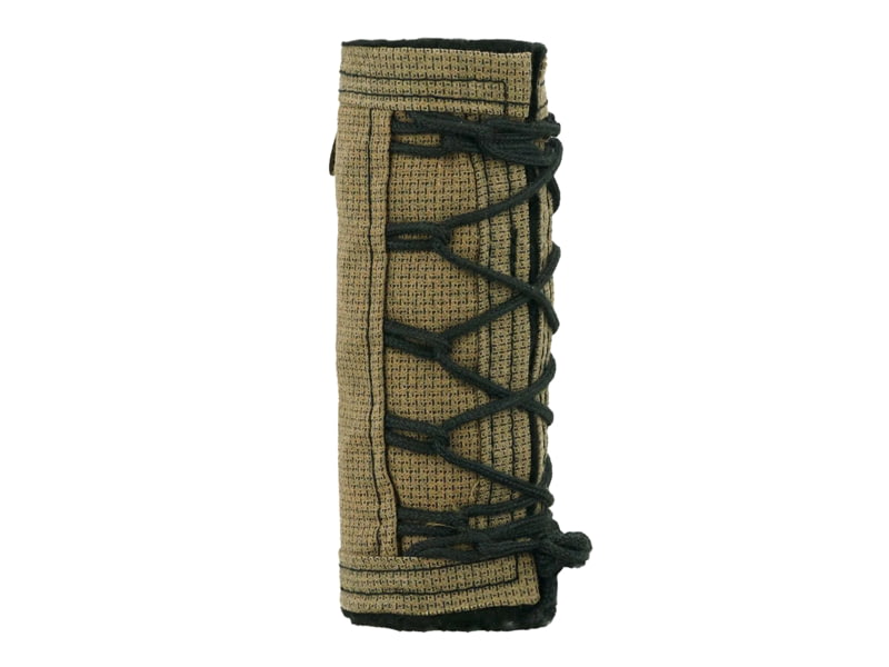 Cole-Tac Corset Suppressor Cover 7.5x1.75in FDE CC402