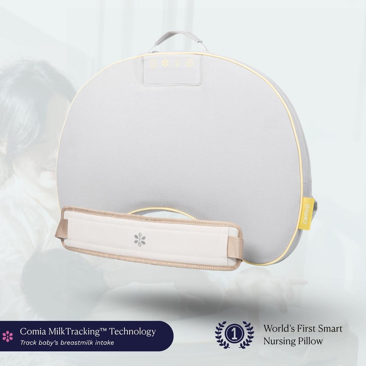 Comia Premium Smart Nursing Pillow