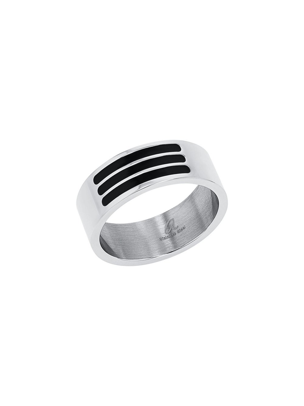 amor Ring Damen silber, 58 Image