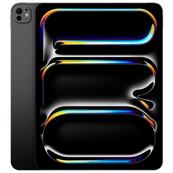 Apple Tablet »iPad Pro 13 (2025) Wi-Fi (8.Generation)« schwarz 512 GB, 21.6x0.5x28.2 cm Image