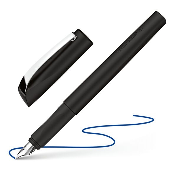 Schneider Füllhalter »Ceod Shiny« schwarz Image