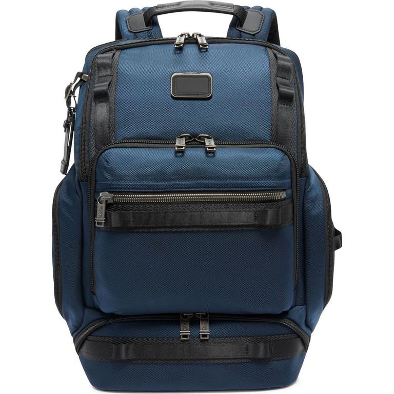 Renegade Backpack - Blue - Tumi Backpacks