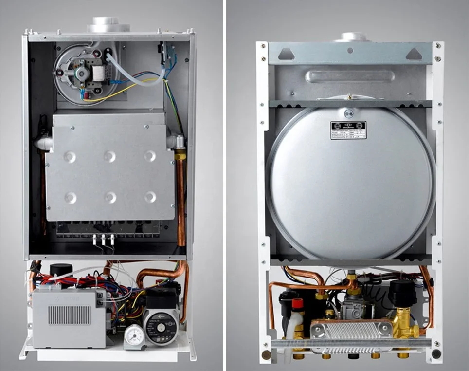 18 kW ~ 32 kW Gaskessel für Heizung und Warmwasser zu Hause – Hersteller seit 2025