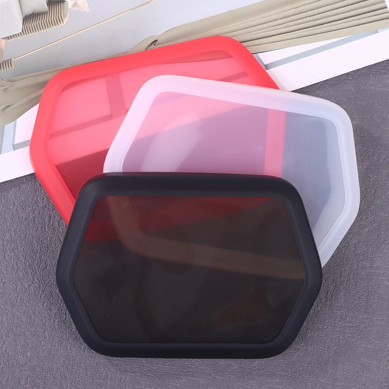 Elektrische Roller Display Bildschirm Silikon Schutzhülle Teile Dashboard Wasserdichte Abdeckung Für Segway Ninebot ZT3 Pro Image