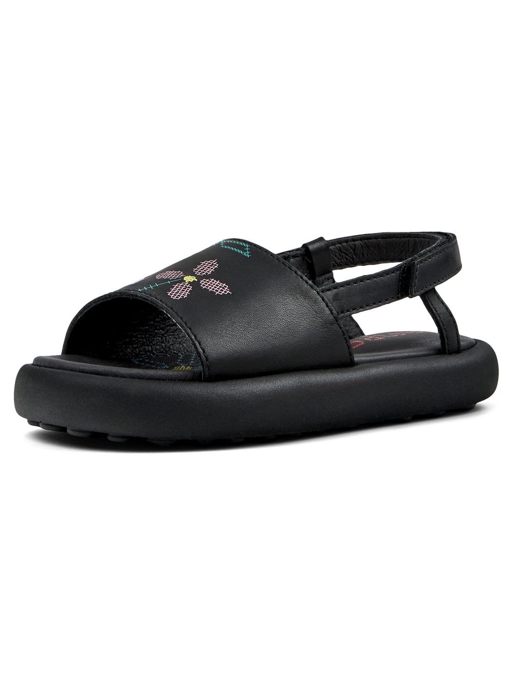Camper Sandalen Pelotas Flota Twins Kinder schwarz, 33 Image