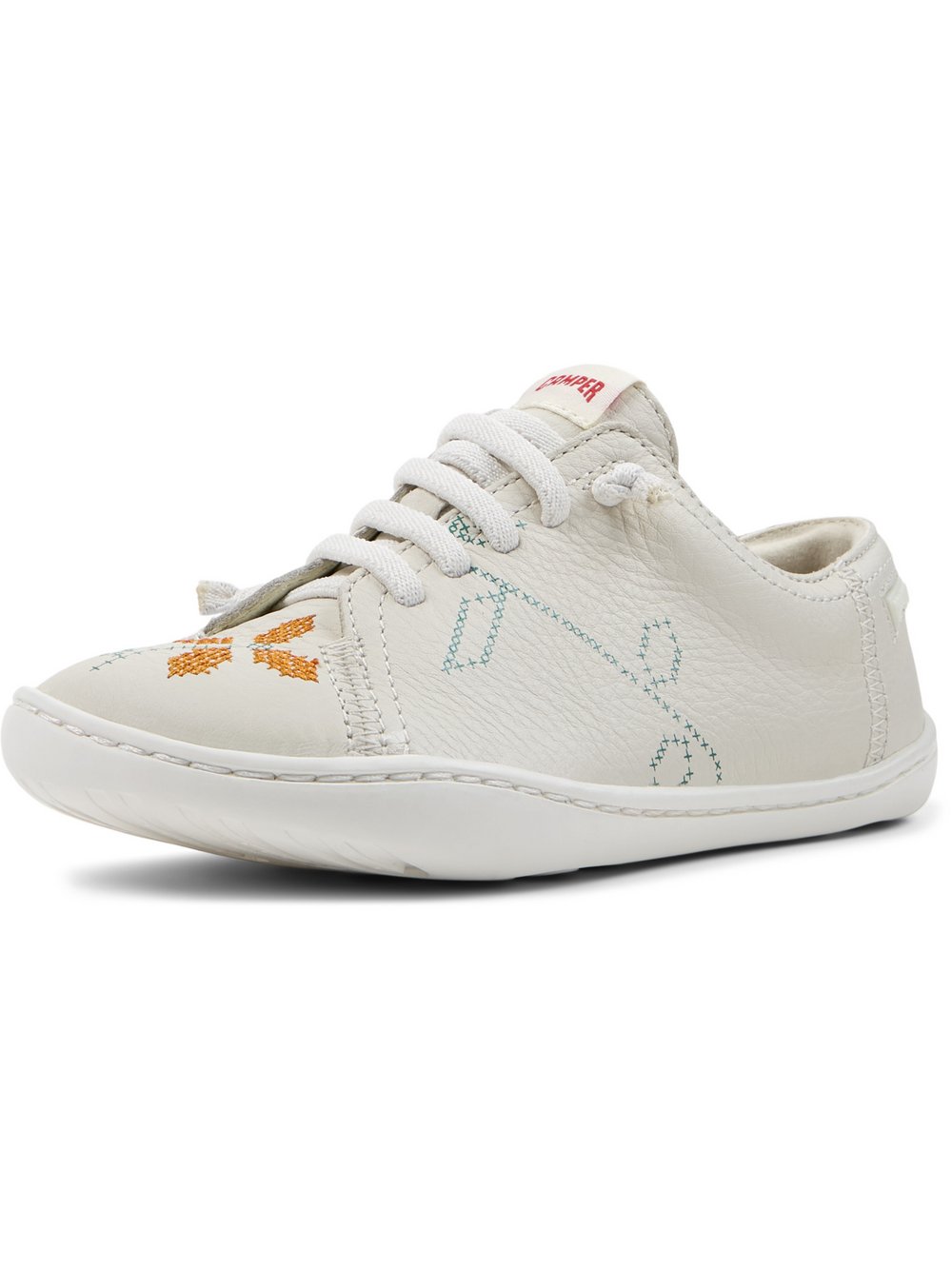 Camper Sneaker Kinder weiß, 30 Image