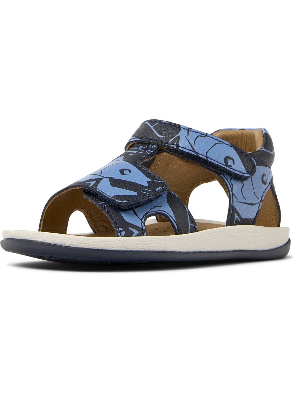 Camper Sandalen Kinder blau, 25 Image
