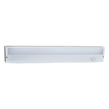 RADIONIC HI-TECH UC12-3K-HL-D LEDUnderCabFixtr,12in,Plg/Direct,420lm