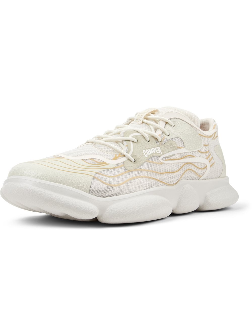 Camper Sneaker Herren mehrfarbig, 40 Image