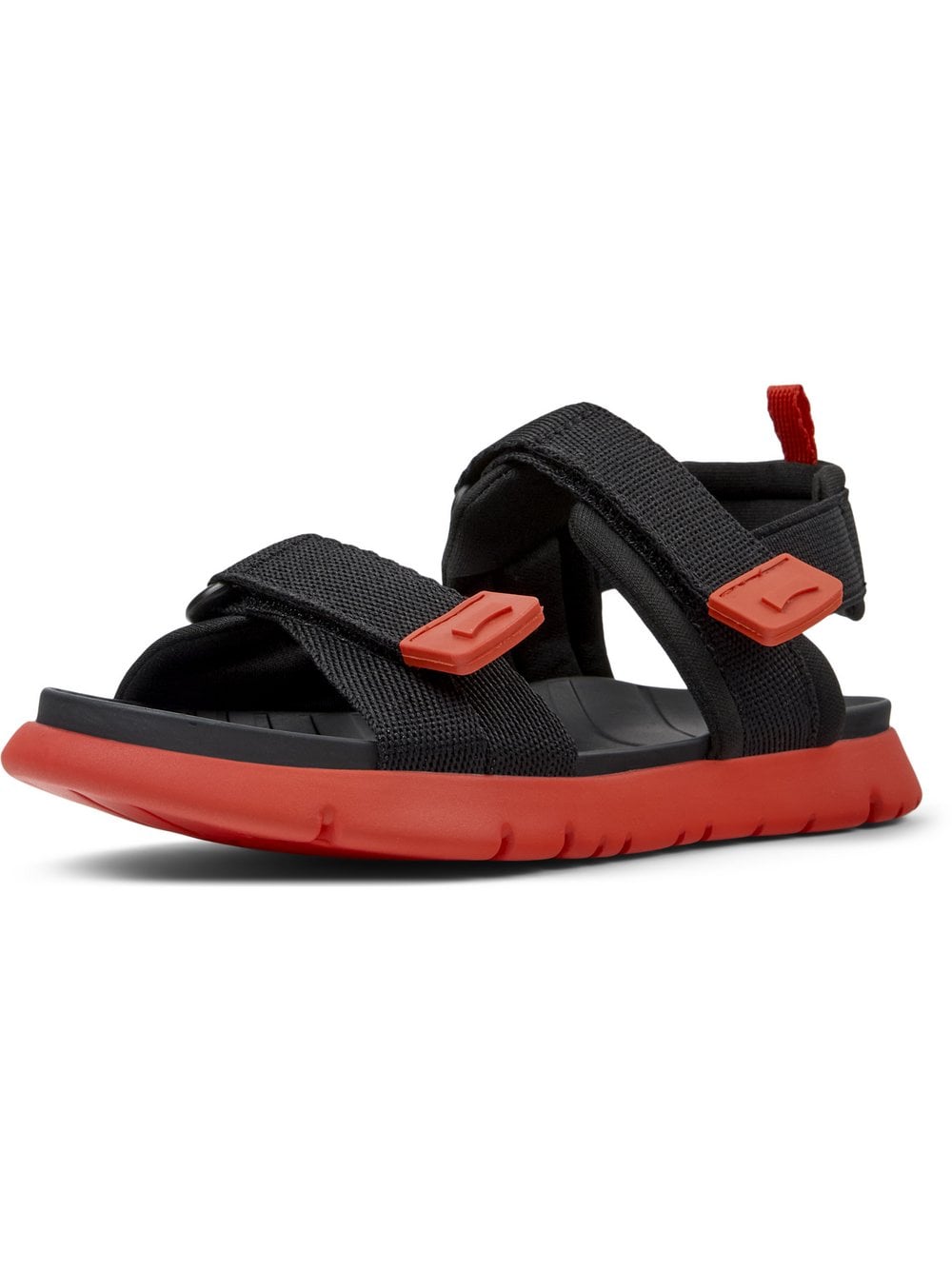 Camper Sandalen Oruga Kinder schwarz, 36 Image