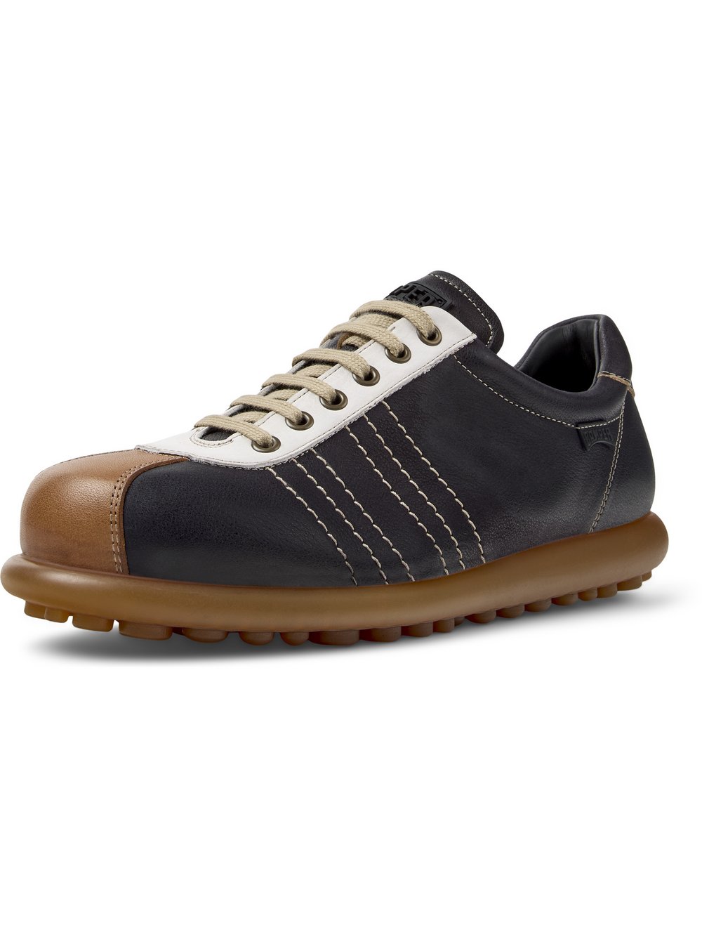 Camper Sneaker Pelotas Ariel Herren schwarz, 45 Image