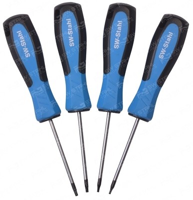 SW-Stahl Schraubendrehersatz 31813L Image