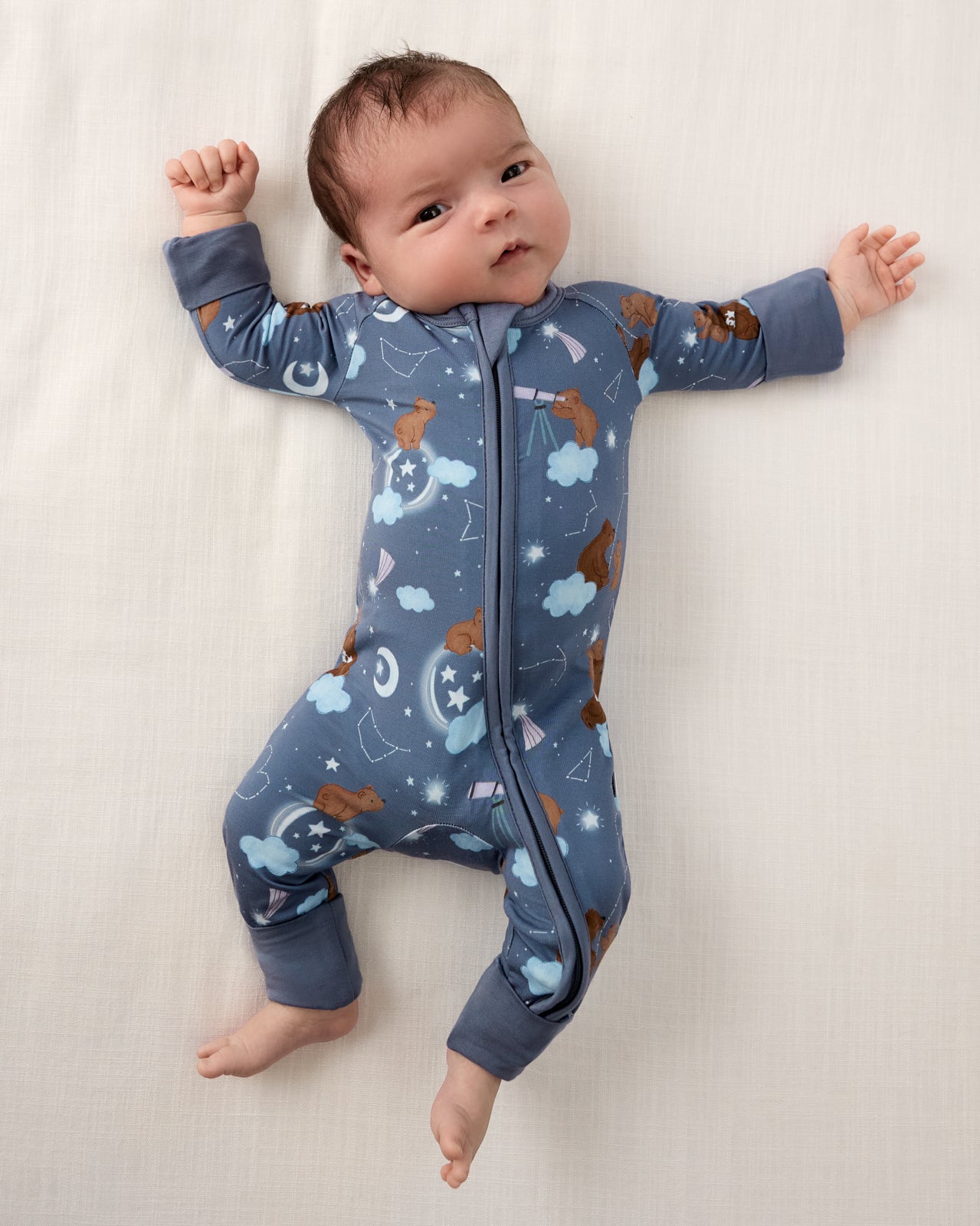 Constellation Cubs Zippy - 0-3 months