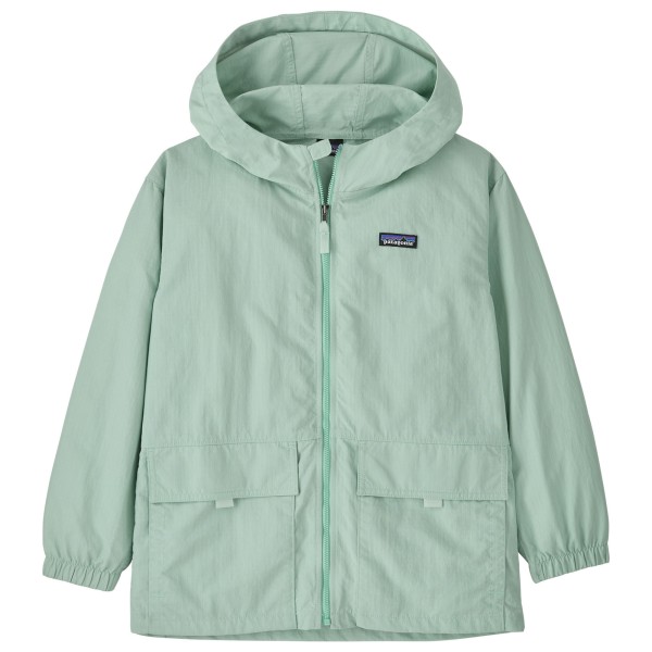 Patagonia - Kid's Outdoor Everyday Jacket - Freizeitjacke Gr XL grün/türkis