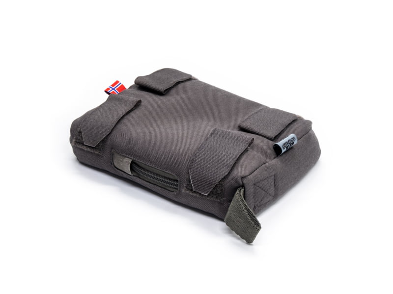 Ulfhednar Mini Cookie Dough Support Pillow Heavy-Weight SpexLite 2511 Wolf Grey UH104-MK2-HW