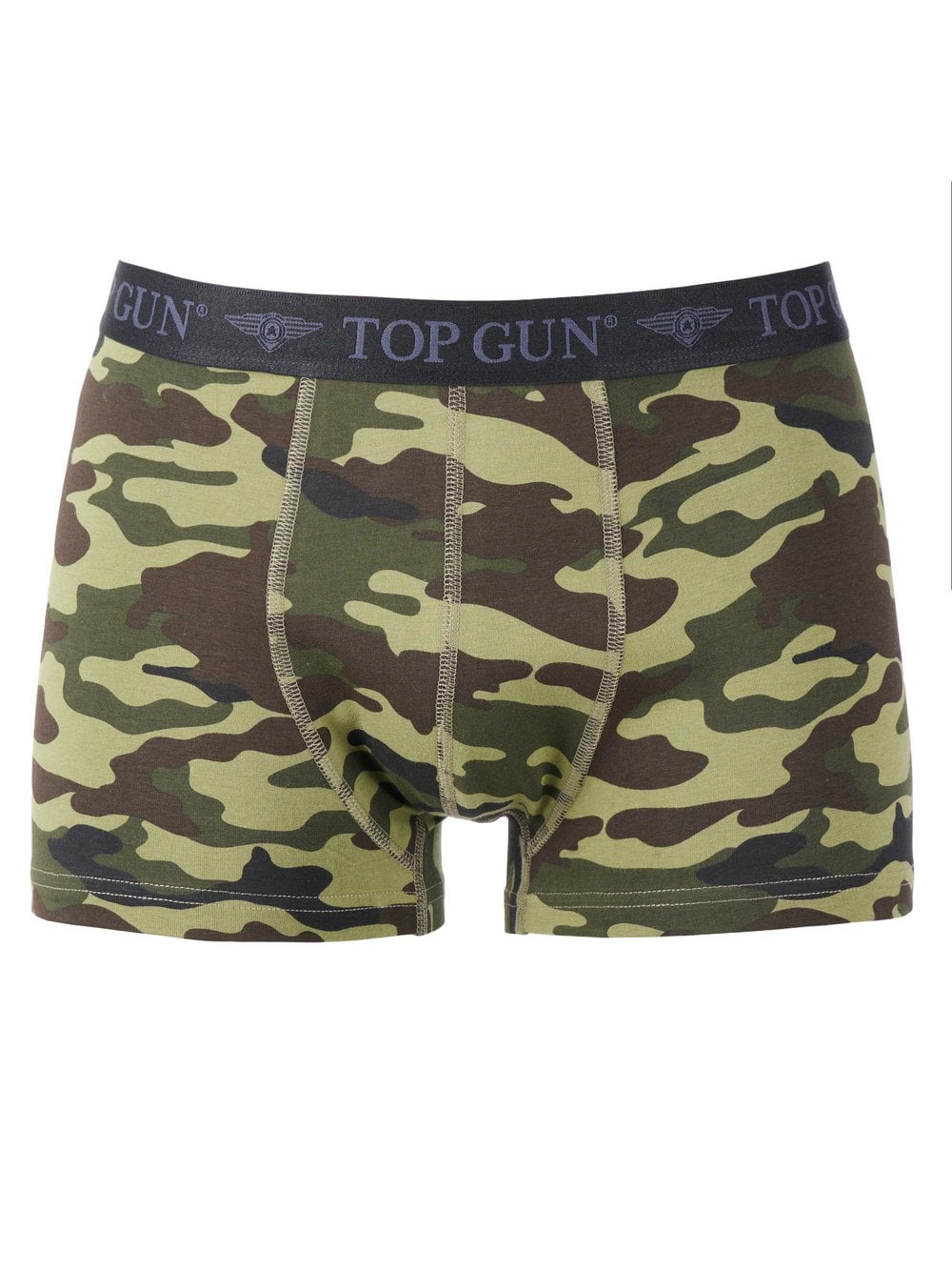Topgun Boxershorts Herren mehrfarbig, XL Image