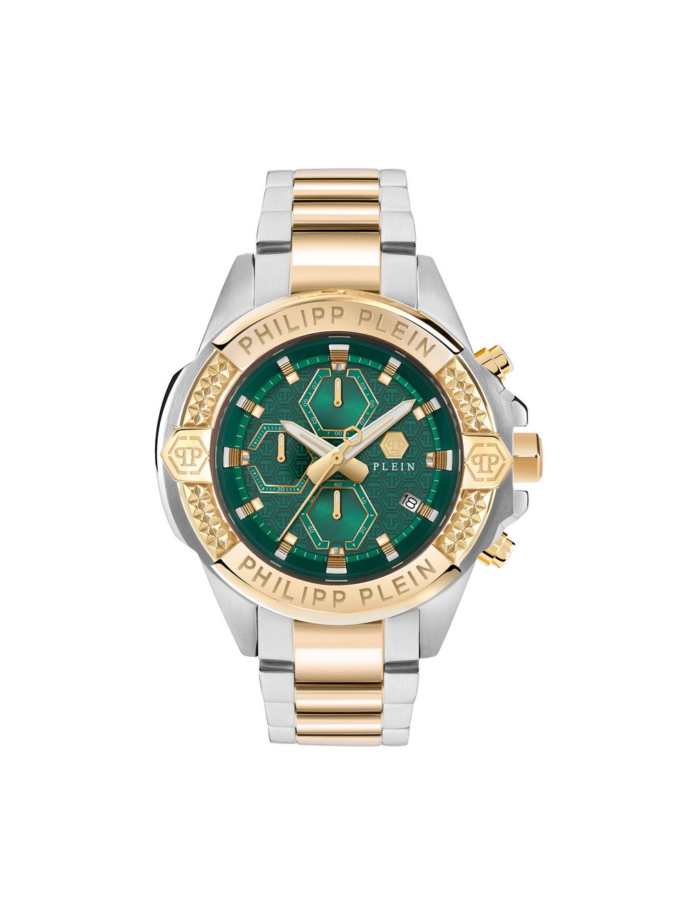 PHILIPP PLEIN Armbanduhr Uhr Herren mehrfarbig, ONE SIZE Image