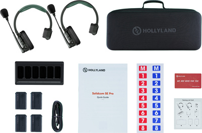 Hollyland Solidcom SE Pro 2S