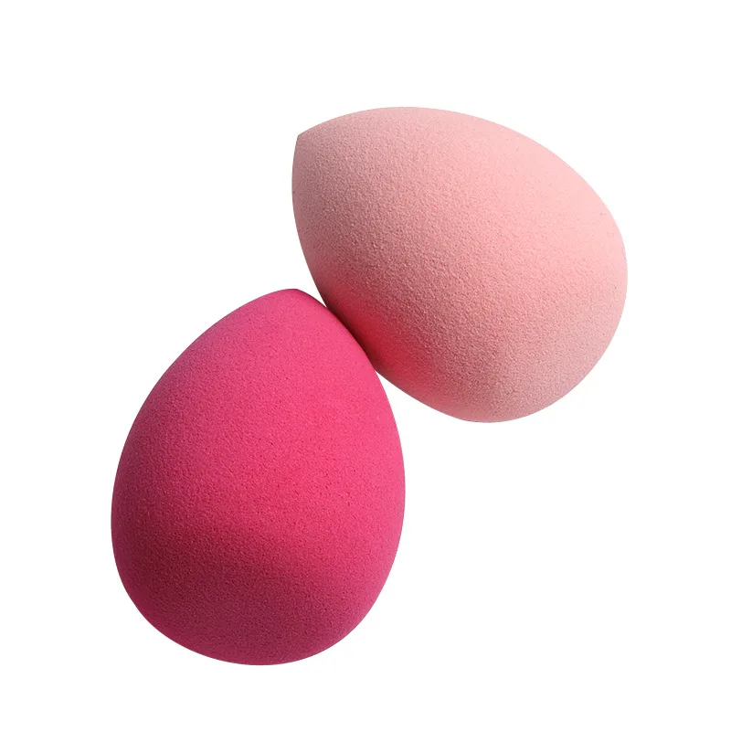 Bestseller Make-up Fabrik Schönheit Nicht Latex Mixer Kosmetik Teardrop Kürbis Oliva Cut Make-up Schwamm für die Schönheit