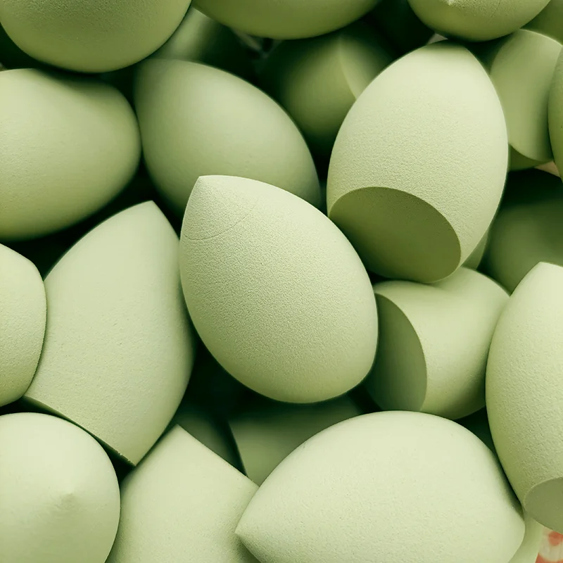 Großhandel Wasser tropfenform Soft Foundation Puff Concealer Mixed Cosmetic Beauty Tool Make-up Schwamm