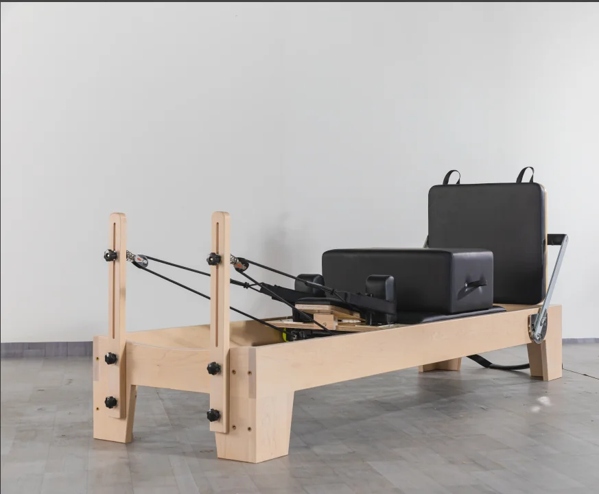 Maple Gym Übung Höhere Gesundheit Fitness geräte Maschine Pilates Reformer
