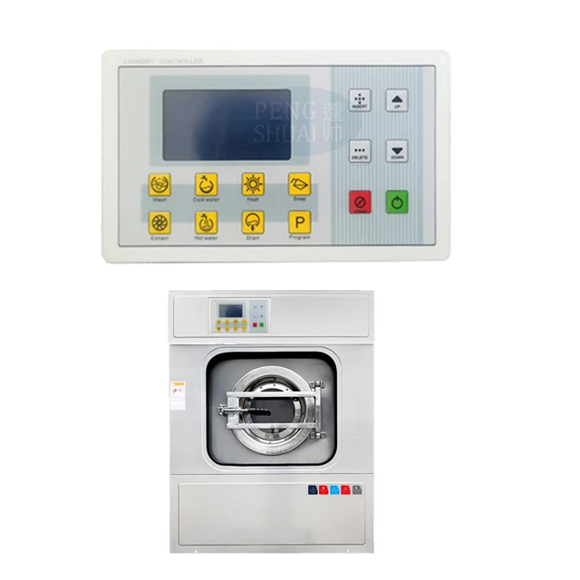 Universelle Steuerplatine für Frontlader-Waschmaschinen KH322B 220V Elektrisch Kunststoff Gewerbliche Nutzung Automatisierte Steuerung