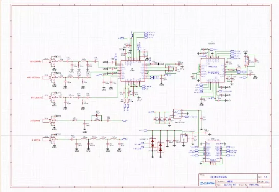 SDR Simple RSP1 Software Defined Radio Receiver Nicht-RTL-Luftfahrtempfänger Image