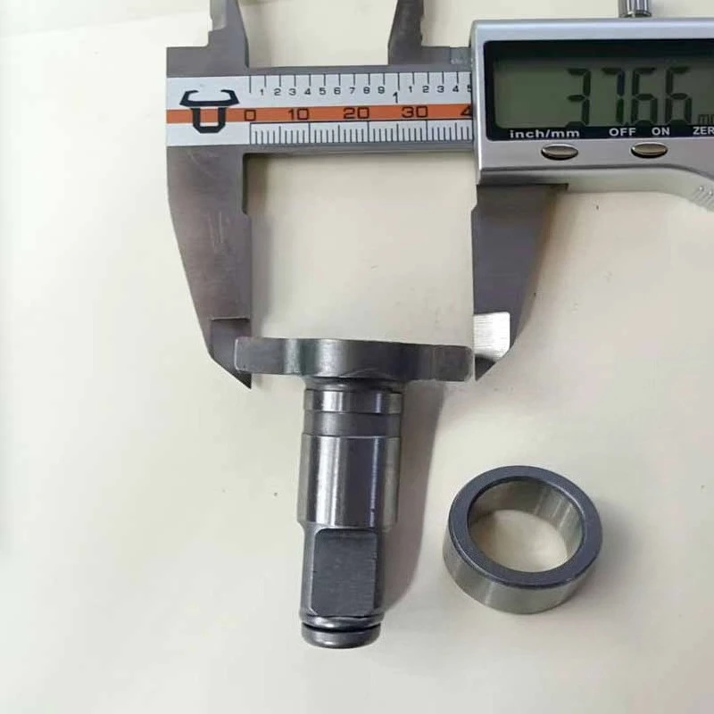 Set di 1 Pezzo per Avvitatore a Impulsi Parkside 1/2, Albero con Incudine, Manicotto Elettrico, Parte di Ricambio per Cacciavite, Set di Teste di Conversione B3 C3 D3