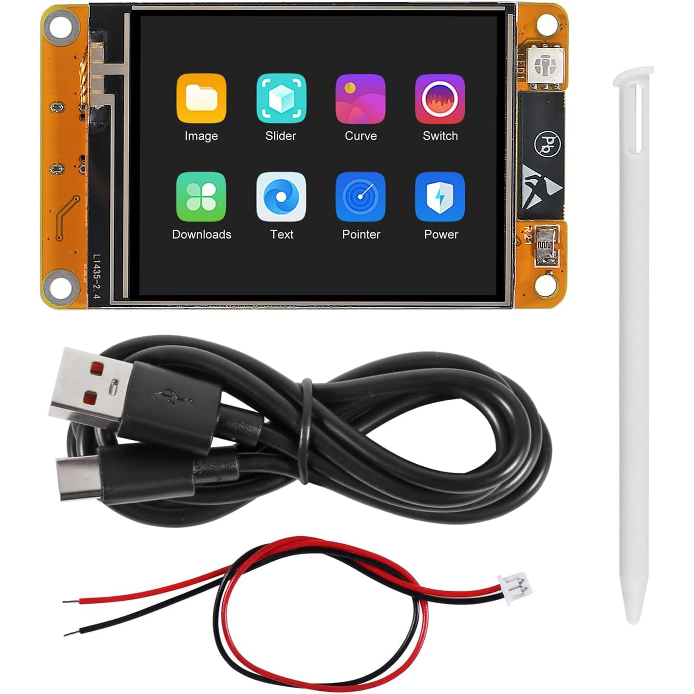 Écran tactile ESP32 Module TFT LCD 2.4 pouces avec Module d